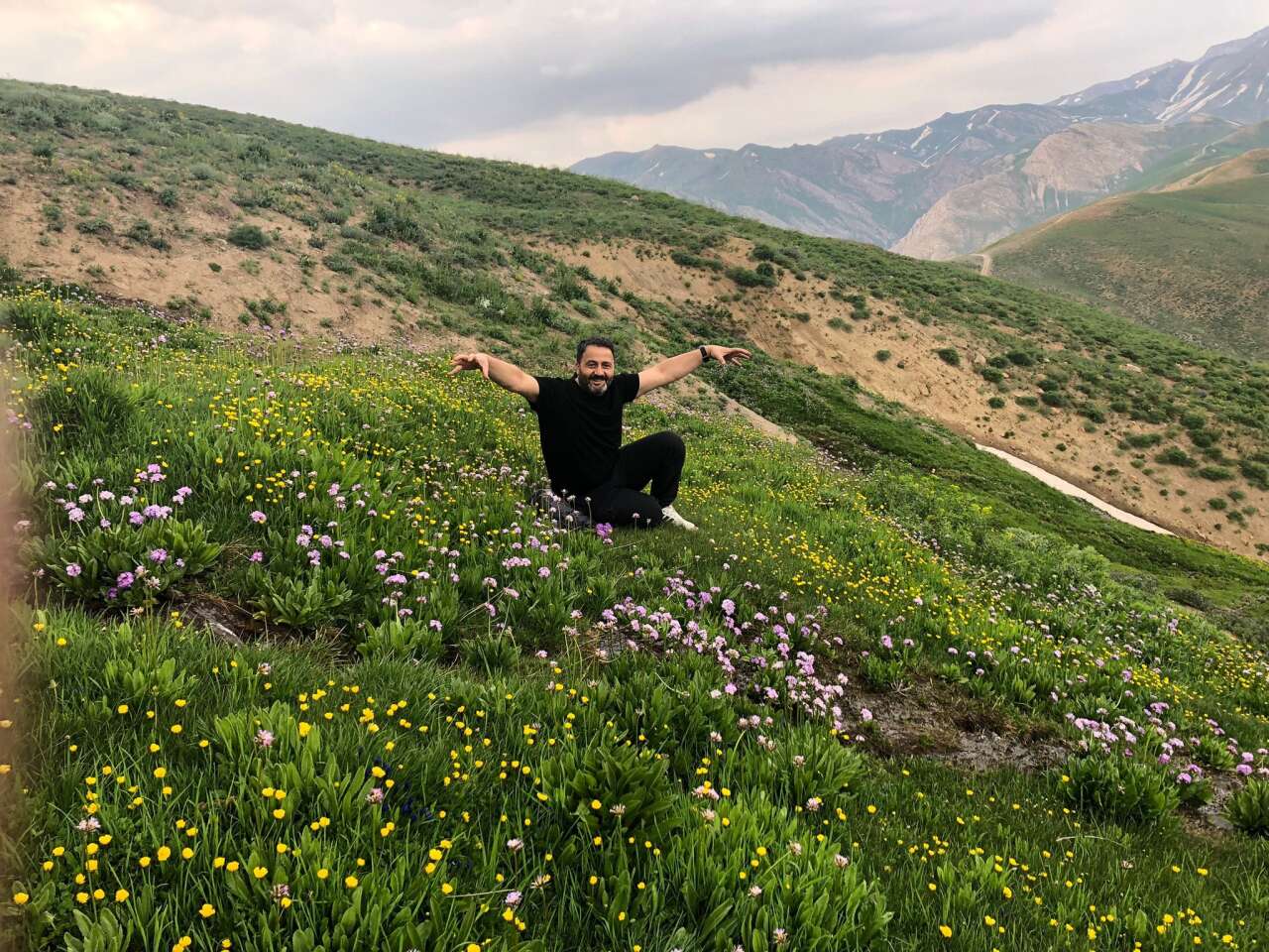 Bilmizit Yaylası rengarenk 12
